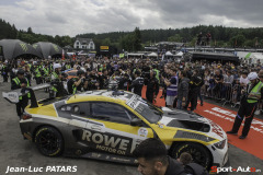 Parc-Ferme-arrivee