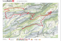 ES 3 - 6 - 9 : ST-BRAIS – LA COMBE