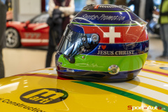 Christophe Hurni - Ferrari Challenge 2024