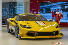 Christophe Hurni - Ferrari Challenge 2024