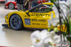 Christophe Hurni - Ferrari Challenge 2024