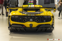 Christophe Hurni - Ferrari Challenge 2024