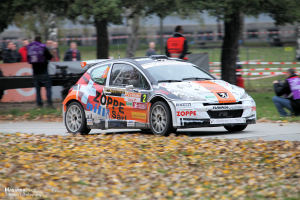 3e : Althaus Nicolas - Ioset Alain (Peugeot 207 S2000)
