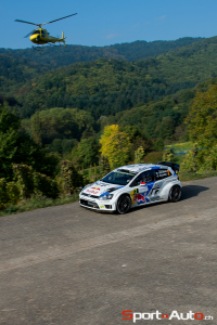 WRC- Rallye de France 2014 – Victoire de Latvala - Bilan des Suisses