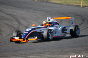 Formule 4 - Trois nouveaux podium pour Felix Hirsiger