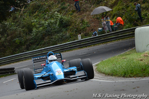 Tiziano Riva - Reynard 92D-Cosworth (14ème - 8ème en catégorie 2)