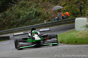 Eric Berguerand - Lola B99-Cosworth (3ème - Vainqueur en catégorie 2)