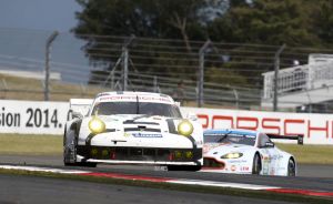 Porsche 911 RSR, Porsche Team Manthey: Frederic Makowiecki, Patrick Pilet