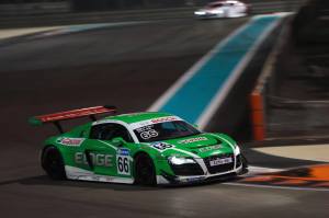 Audi R8 LMS Cup - Rahel Frey termine au pied du podium