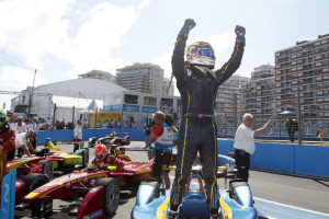Formula E – Victoire de Sébastien Buemi à Punta del Este.