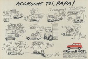 02a-Publicite Renault de Wolinski