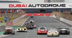 A record 95 cars on the grid for the tenth anniversary edition Hankook 24H DUBAI