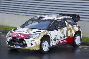 WRC - Sébastien Loeb kicks off the 2015 season at Rallye Monte-Carlo