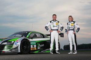 YACO Racing to stick with Audi for the 2015 ADAC GT Masters
