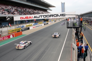 24 heures de Dubaï - Stadler Motorsport pour la passe de deux