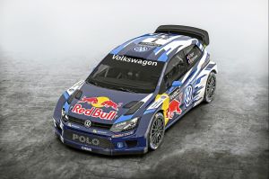 WRC - New technology, new design: presenting the second generation Polo R WRC
