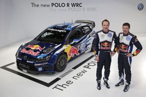 WRC Kick-off 2015