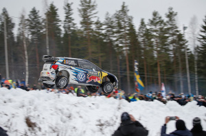 Finale dramatique au Rallye de Suède : 2e victoire consécutive pour Sébastien Ogier