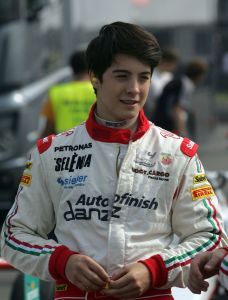 Alain Valente (Jenzer Motorsport,Tatuus F.4 T014 Abarth #7) 