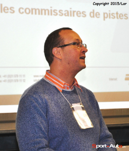 Jean-Pascal Rey - Directeur du cours