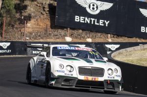 Primat taking the positives from problematic Bathurst 12 Hour