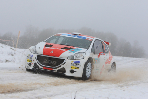 HRT Rally Team - Liepaja 2015