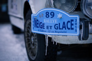 Rallye Neige & Glace : 4 pilotes suisses dans l'aventure