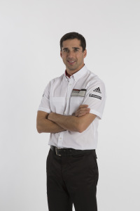 Porsche Team - Fahrer Neel JaniPorsche Team - Driver Neel Jani