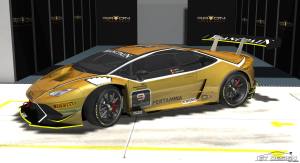 Patric Niederhauser wechselt in den Lamborghini
