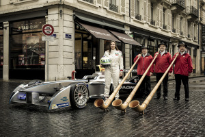Formel E will in der Schweiz an den Start