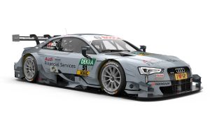 Top brands opt for Audi and the DTM