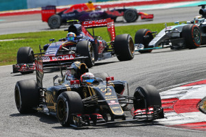 Nouvelle course "sans" pour Romain Grosjean