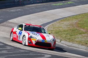 Neue Saison für Toyota Swiss Racing Team