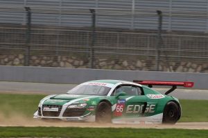 Audi R8 LMS Cup - la 2ème course arrêtée, Rahel Frey 2ème du Championnat