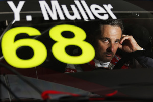 Yvan Muller sera au départ du Rallye du Chablais 2015