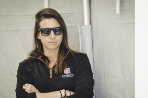 IndyCar – Simona de Silvestro sera au départ en Louisiane ce week-end