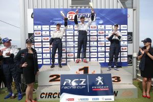 RCZ Racing Cup - Jimmy Antunes s'impose dans la première de la saison