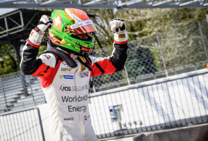 Formula Renault 2.0 NEC : Louis Delétraz débute en fanfare !