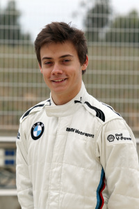 Louis Delétraz pilote officiel BMW Motorsport Junior !