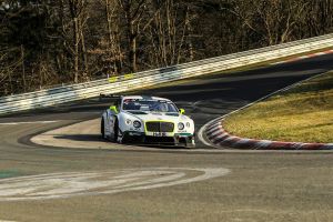 Primat and HTP battle back for VLN top-10