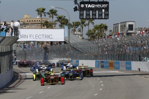 Long Beach Grand Prix - Formula E