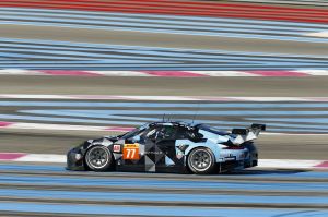 Porsche 911 RSR, Dempsey Racing Proton: Patrick Long, Marco Seefried