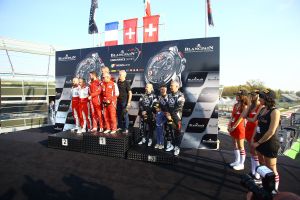 Top 5 pour Nico Müller en Blancpain Endurance Series, Kessel Racing s'impose en Am-Cup