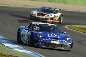 Motorsports / ADAC GT Masters Hockenheim Finale