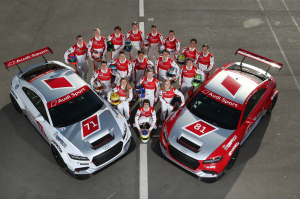 Audi Sport TT Cup : Levin Amweg with the #11