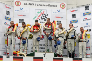 Motorsports / DTM 5. race Moskau