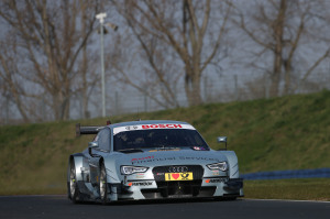 DTM Testfahrten Oschersleben