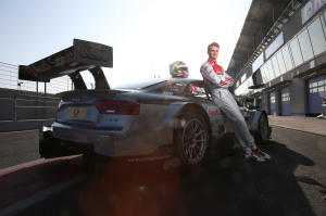 DTM Testfahrten Oschersleben