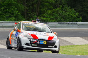 144 : Nicolas Abril ; Renault Clio RS : 68ème au général, 3ème de classe