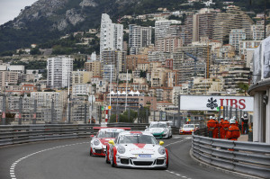 Philipp Frommenwiler continue sa progression dans les rues de Monaco